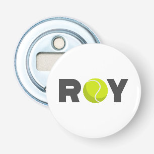 Roy Tennis Bottle Opener