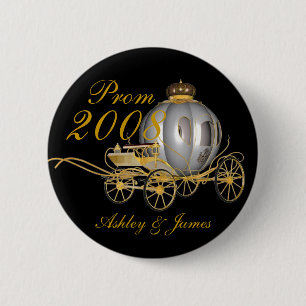 Royal 2008 Prom Pin