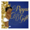 Royal African Prince Baby Shower Gift Table Sign