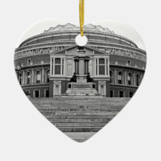 Royal Albert Hall London Ceramic Tree Decoration
