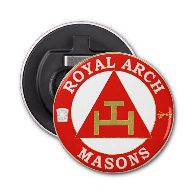 Royal Arch Bottle Opener (Front)
