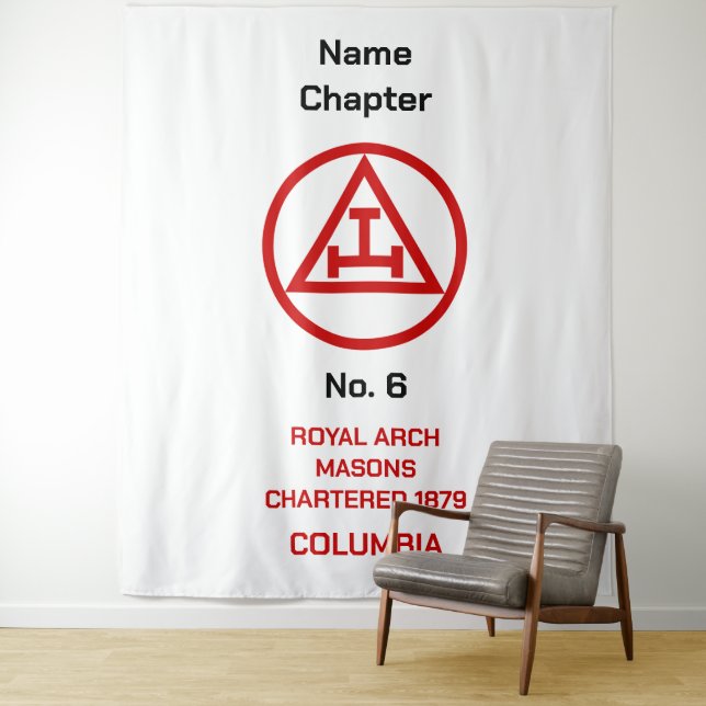 Royal Arch Freemasonry Freemasons Tapestry (In Situ)