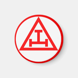 Royal Arch Mason Magnet