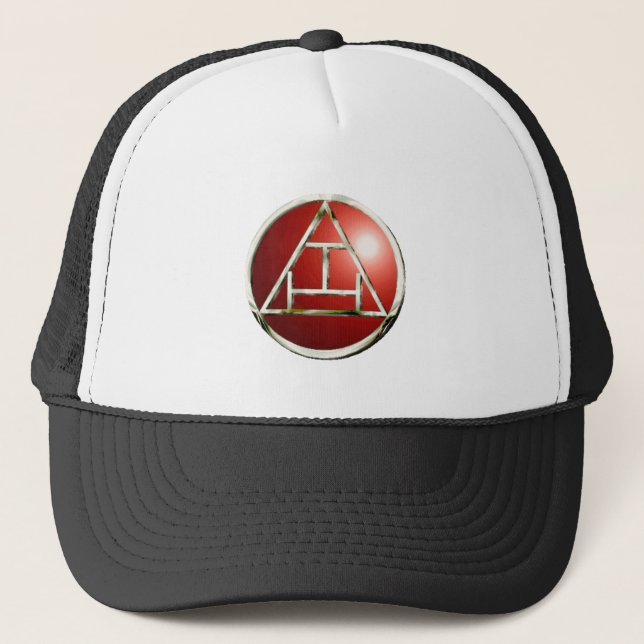 Royal Arch Products Trucker Hat (Front)