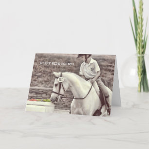 ROYAL ASCOT Greeting Card