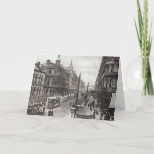 Royal Avenue, Belfast, c.1900 Card