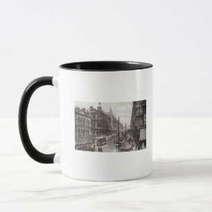 Royal Avenue, Belfast, c.1900 Mug