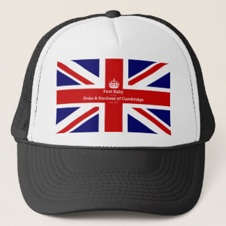 Royal Baby 2013 Trucker Hat