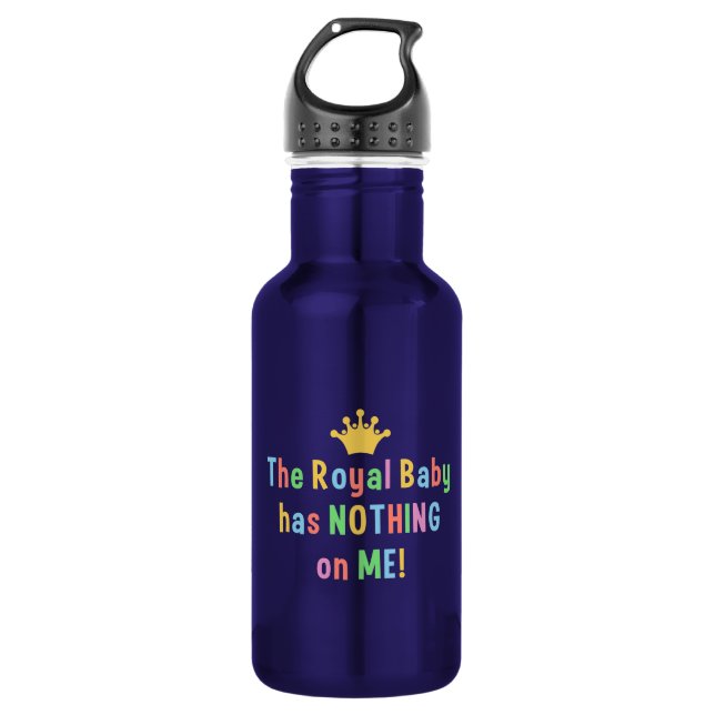 Royal Baby 532 Ml Water Bottle (Front)