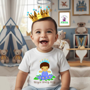 Royal baby boy T-Shirt