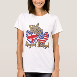 Royal baby Crown T-Shirt