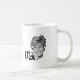 Royal baby - Diana Princess Coffee Mug