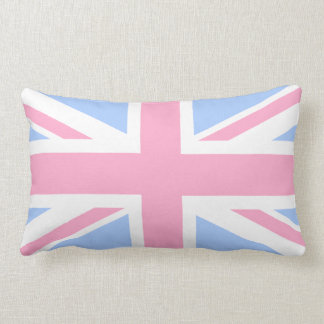 Royal Baby Union Jack Lumbar Cushion