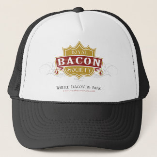 Royal Bacon Society Logo Hat