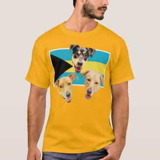 Royal Bahamian Potcakes shirt 2