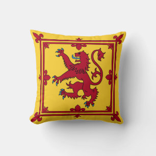 Royal Banner - Scotland Cushion