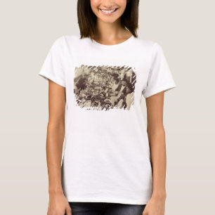 Royal Banquet at King Kalakana's Boat House, c.187 T-Shirt