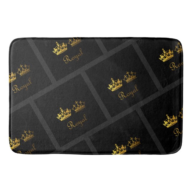 Royal Bath Mat (Front)