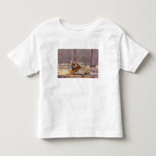 Royal Bengal Tiger at the ceaph, Toddler T-Shirt