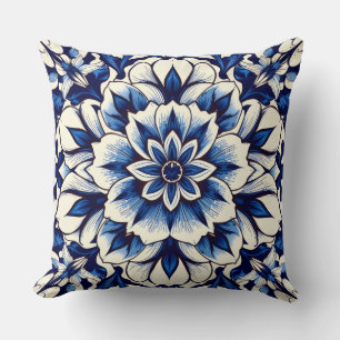 royal bloom pillow