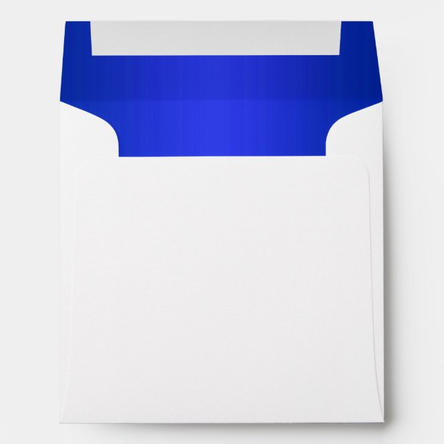 Royal Blue Envelopes (Back (Bottom))