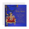 Royal Blue Fancy Ethnic Prince Baby Shower