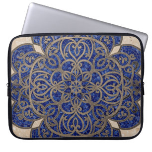 royal blue laptop sleeve