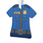 Royal Blue Police Officer Uniform Personalised