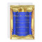 Royal Blue Prince Baby Shower Gold Ethnic