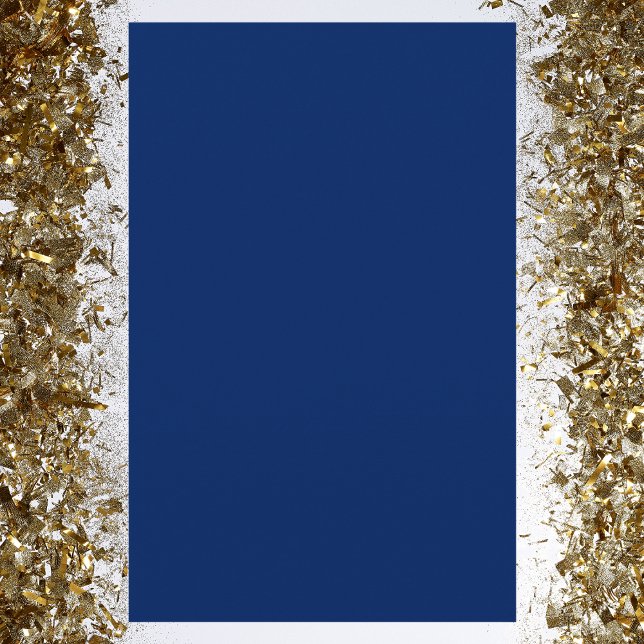 Royal Blue Solid Colour Stationery (Creator Uploaded)