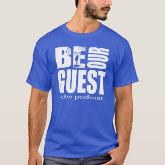 Royal-Blue Unisex BOGP T-Shirt
