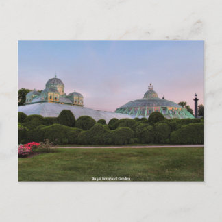 Royal Botanical Garden Postcard