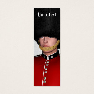 Royal British Guardsman, London, United Kingdom