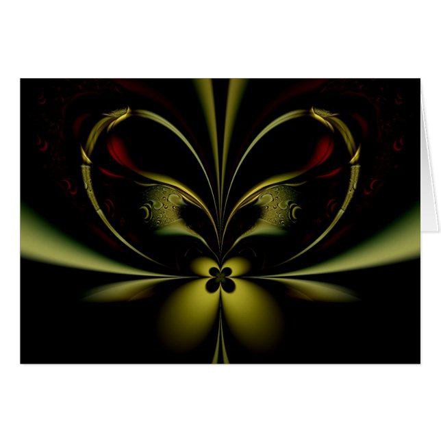 Royal Butterfly III (Front Horizontal)