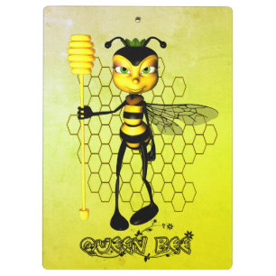 Royal Buzz Clipboard