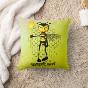 Royal Buzz Cushion