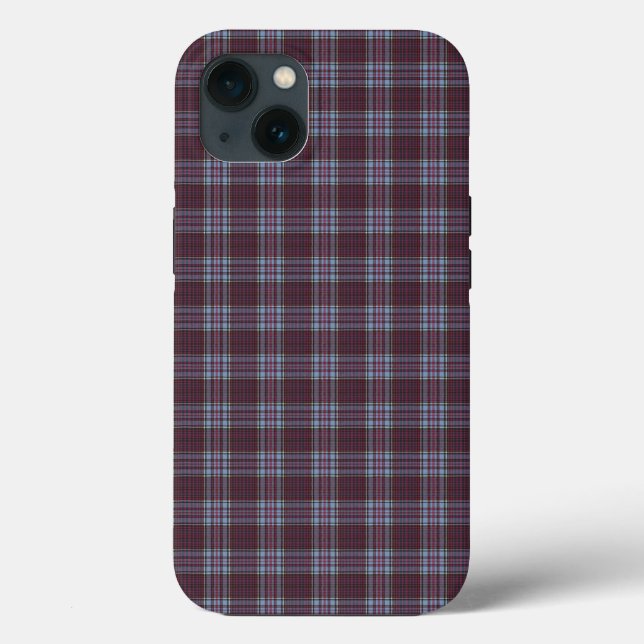 Royal Canadian Air Force (RCAF) Tartan  Case-Mate iPhone Case (Back)