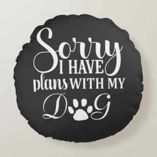 Royal Canin Family Dogs Round Cushion