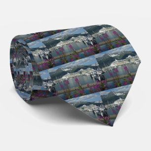Royal Caribbean in Seward Alaska Tie