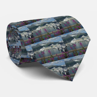 Royal Caribbean in Seward Alaska Tie