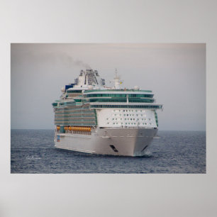 Royal Caribbean Liberty of the Sea Poster