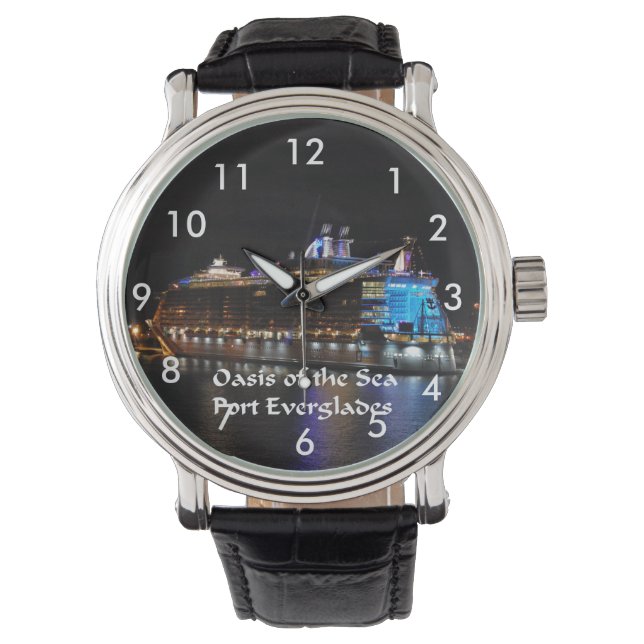 Royal Caribbean Oasis of the Seas Watch (Front)