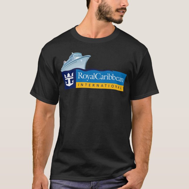 Royal Caribbean T-Shirt (Front)
