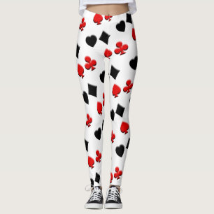 Royal casino leggings