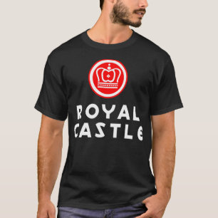 Royal Castle Hamburger Restaurant Retro 3 T-Shirt