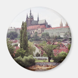 Royal Castle Magnet