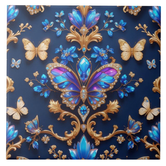 Royal Ceramic Tile (Front)