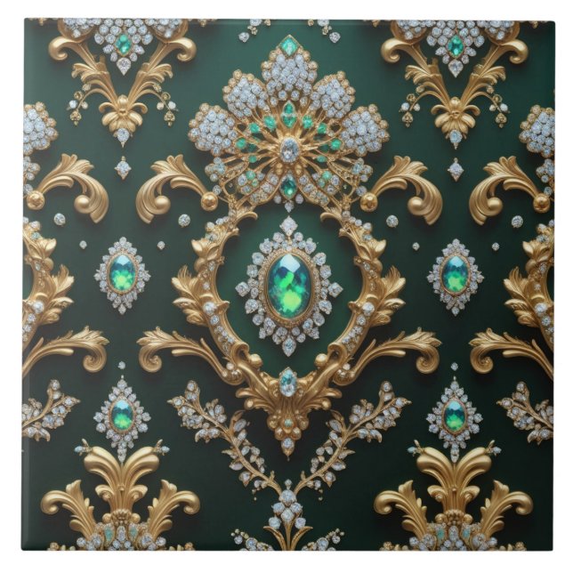 Royal Ceramic Tile (Front)