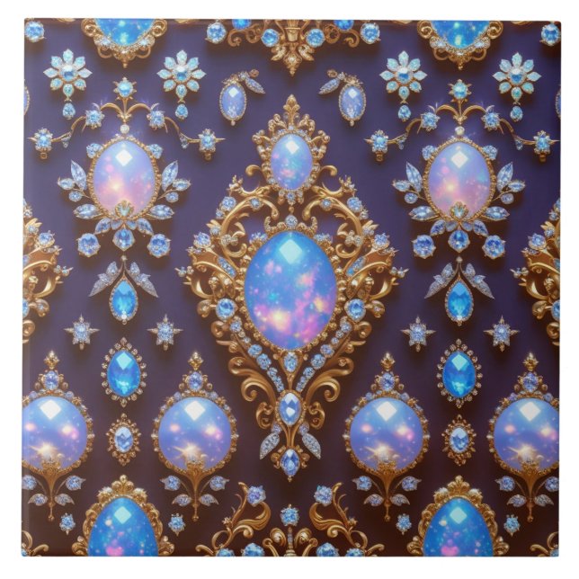 Royal Ceramic Tile (Front)