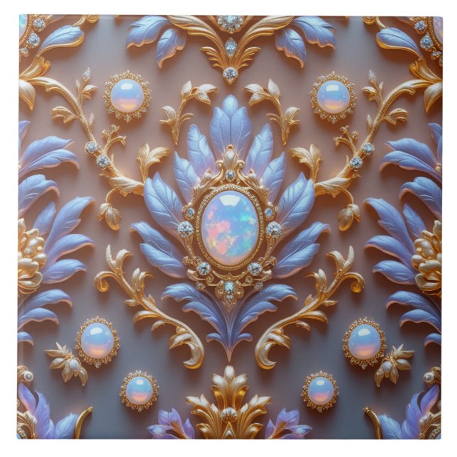 Royal Ceramic Tile (Front)